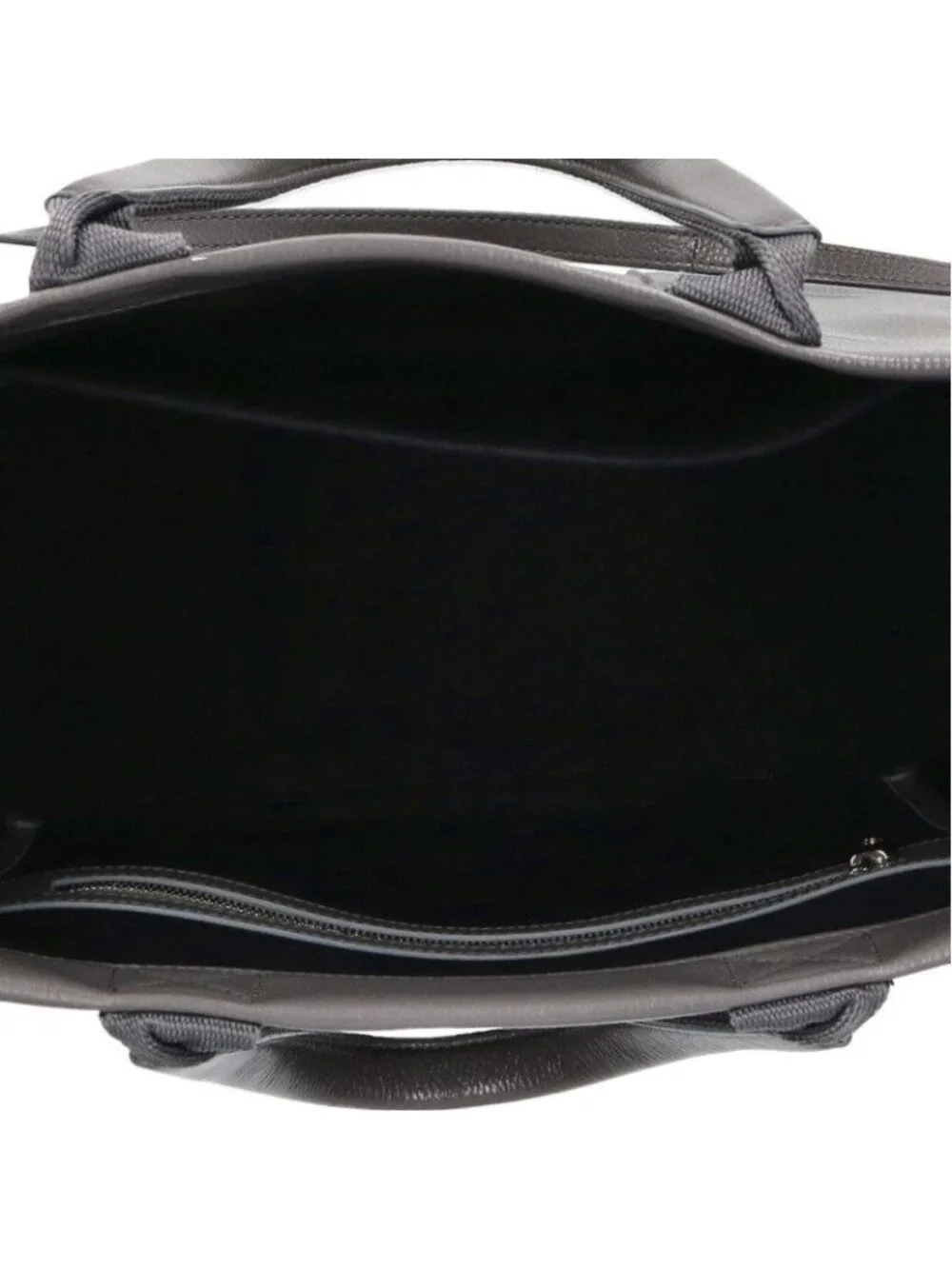 Balenciaga Leather 2-Way Tote - Picture 3 of 5
